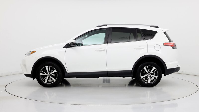 2018 Toyota RAV4 XLE 3