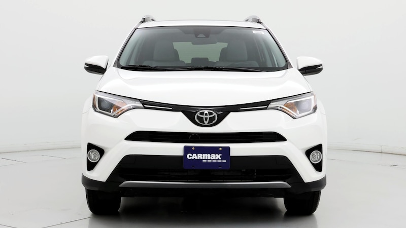 2018 Toyota RAV4 XLE 5