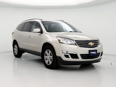 2017 Chevrolet Traverse LT -
                Nashville, TN