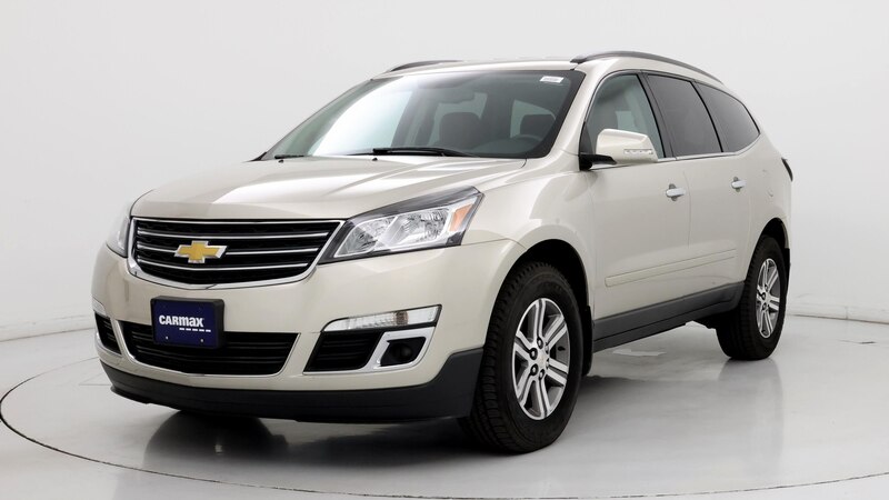 2017 Chevrolet Traverse LT 4