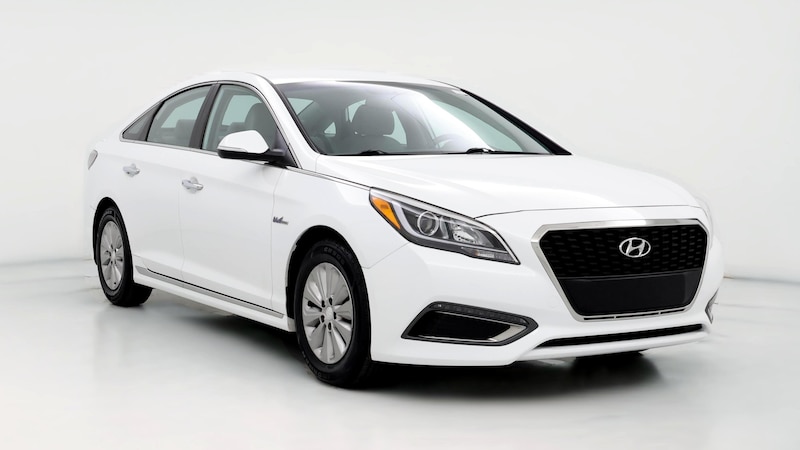 2017 Hyundai Sonata  Hero Image