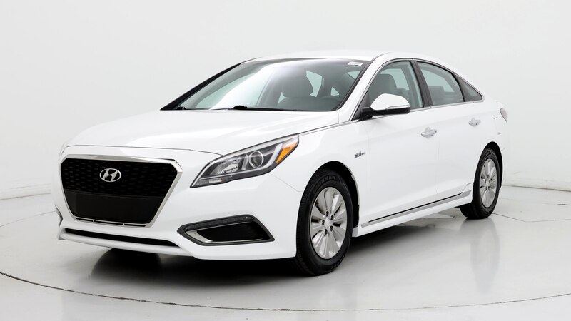 2017 Hyundai Sonata  4