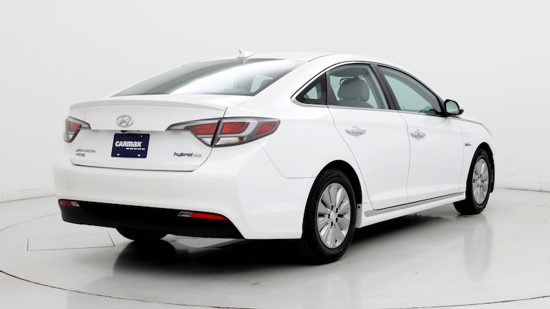 2017 Hyundai Sonata  8