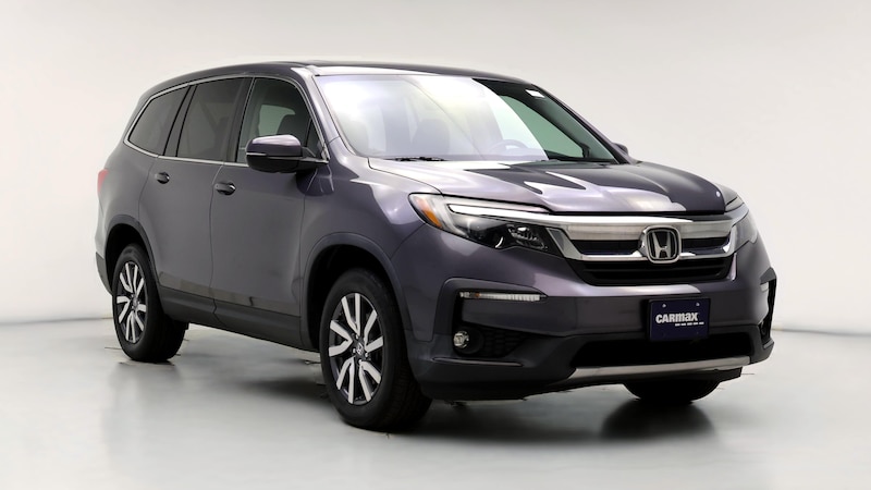 2019 Honda Pilot EX-L Hero Image