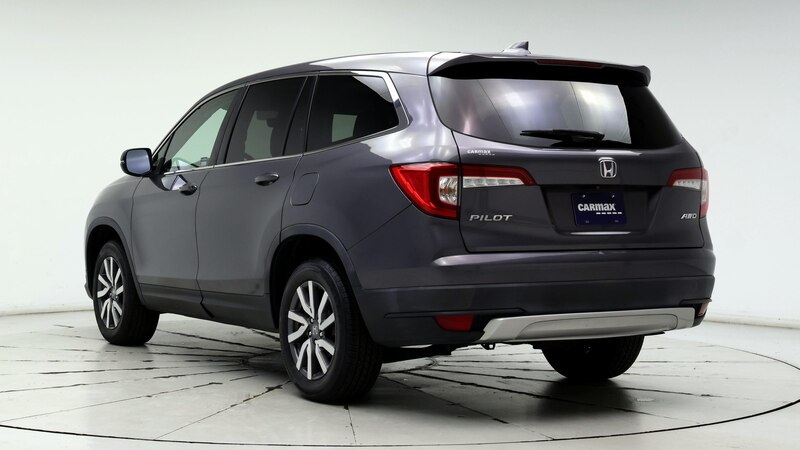 2019 Honda Pilot EX-L 2