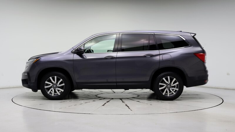 2019 Honda Pilot EX-L 3