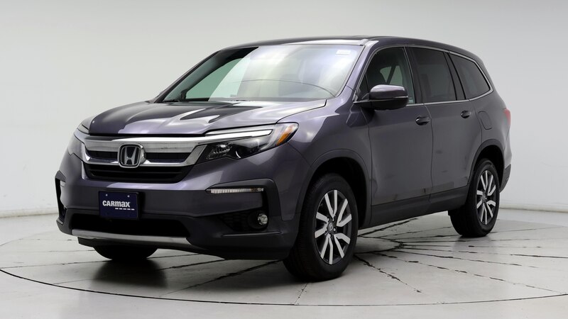 2019 Honda Pilot EX-L 4