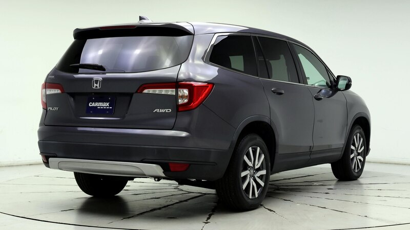 2019 Honda Pilot EX-L 8