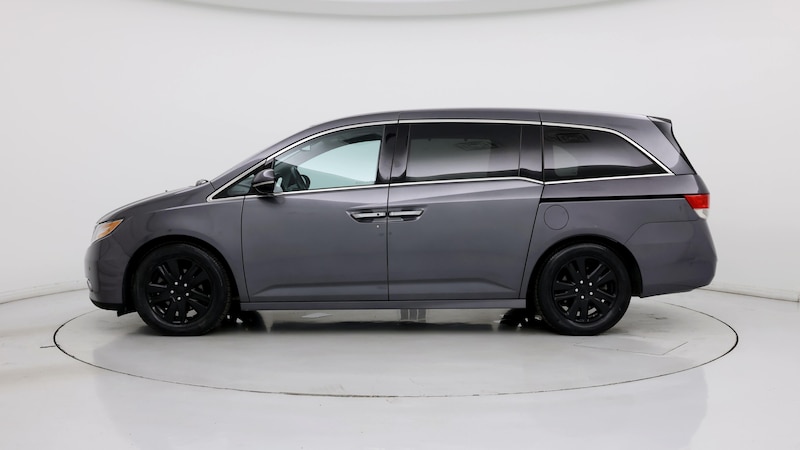 2015 Honda Odyssey Touring 3