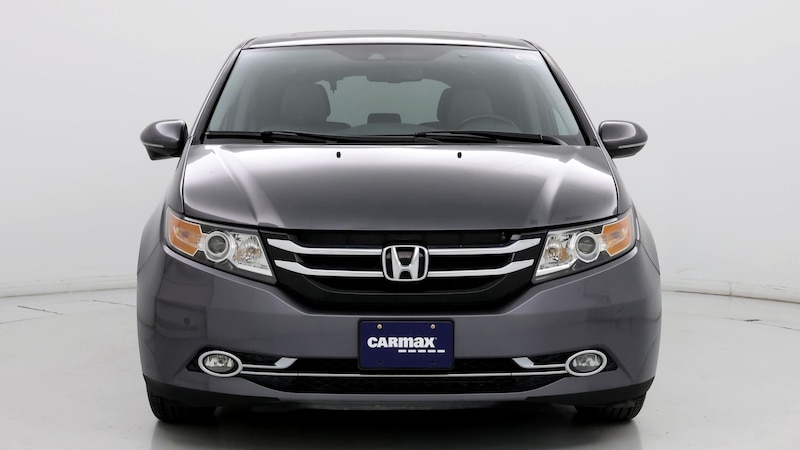 2015 Honda Odyssey Touring 5