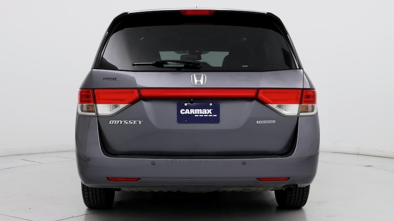 2015 Honda Odyssey Touring 6