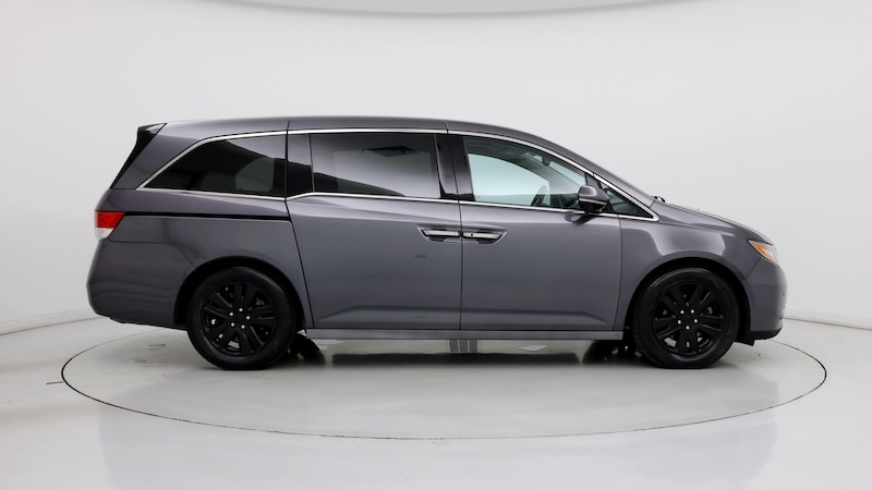 2015 Honda Odyssey Touring 7