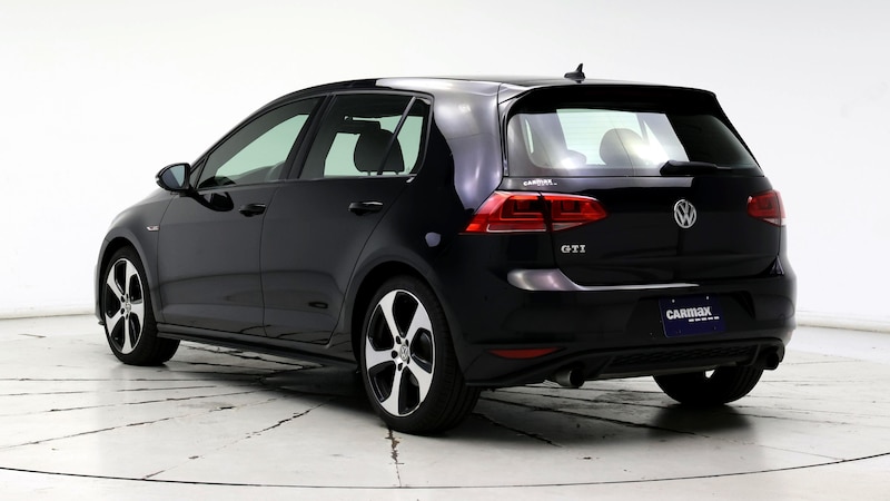 2017 Volkswagen Golf GTI S 2