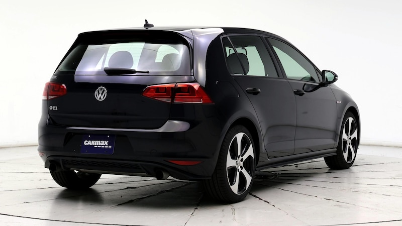 2017 Volkswagen Golf GTI S 8