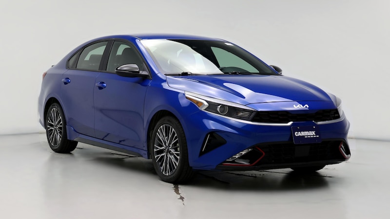 2023 Kia Forte GT-Line Hero Image