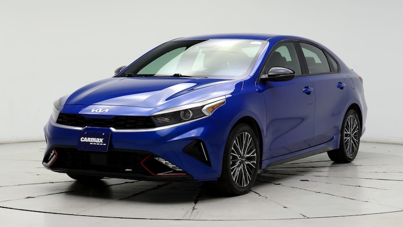 2023 Kia Forte GT-Line 4