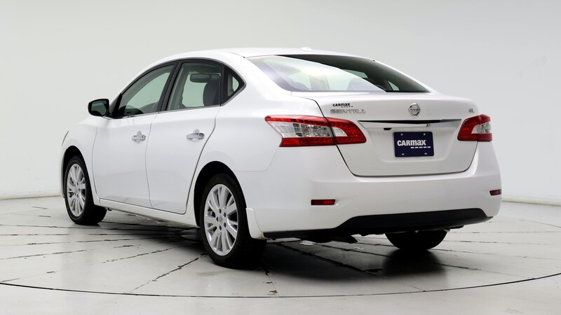 2015 Nissan Sentra SL 2