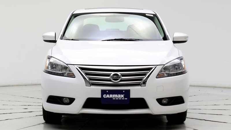 2015 Nissan Sentra SL 5