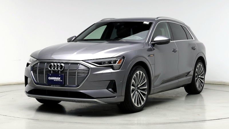 2019 Audi e-tron Prestige 4