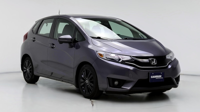 2015 Honda Fit EX Hero Image