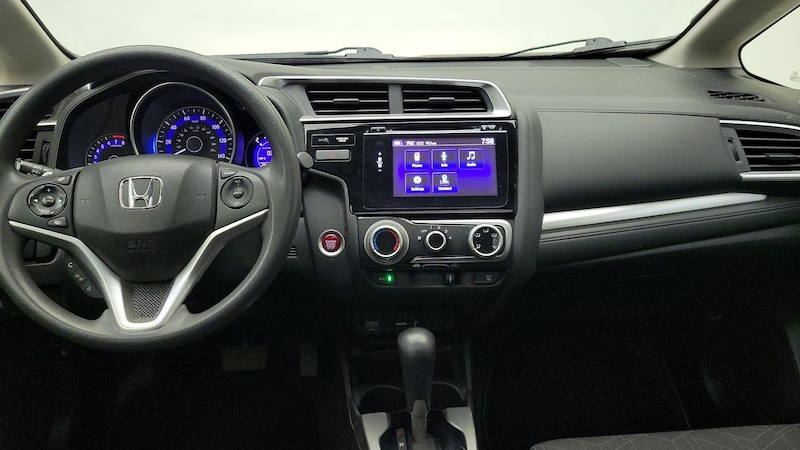 2015 Honda Fit EX 9