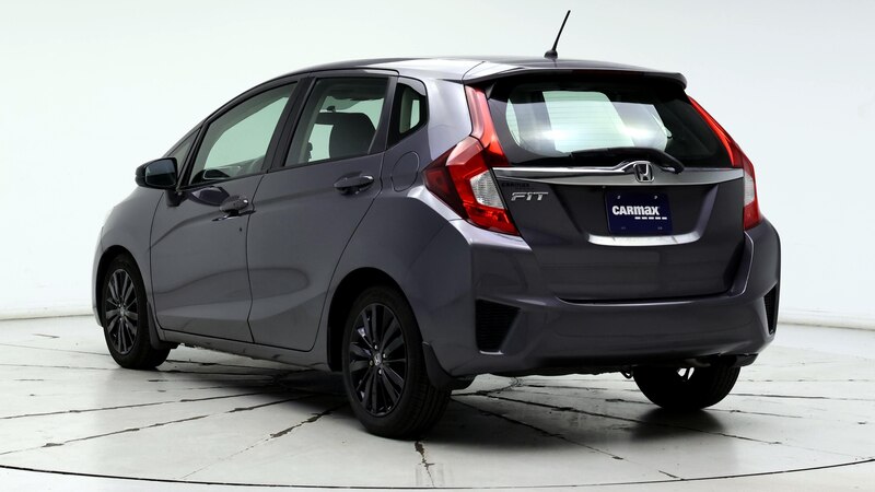 2015 Honda Fit EX 2