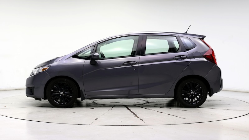 2015 Honda Fit EX 3