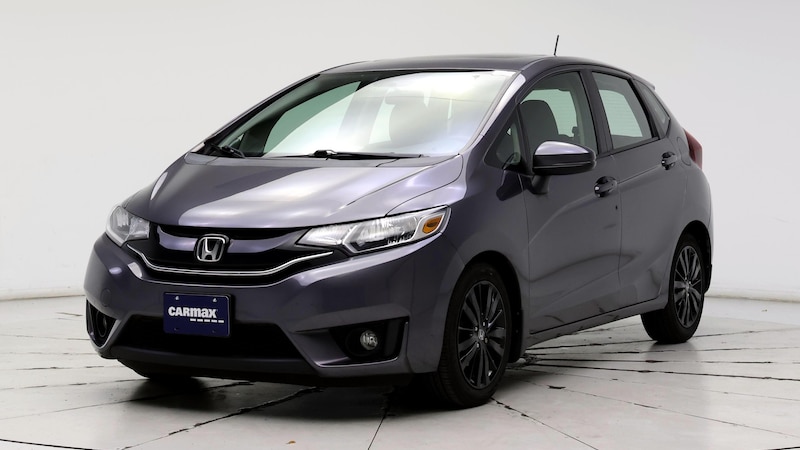 2015 Honda Fit EX 4