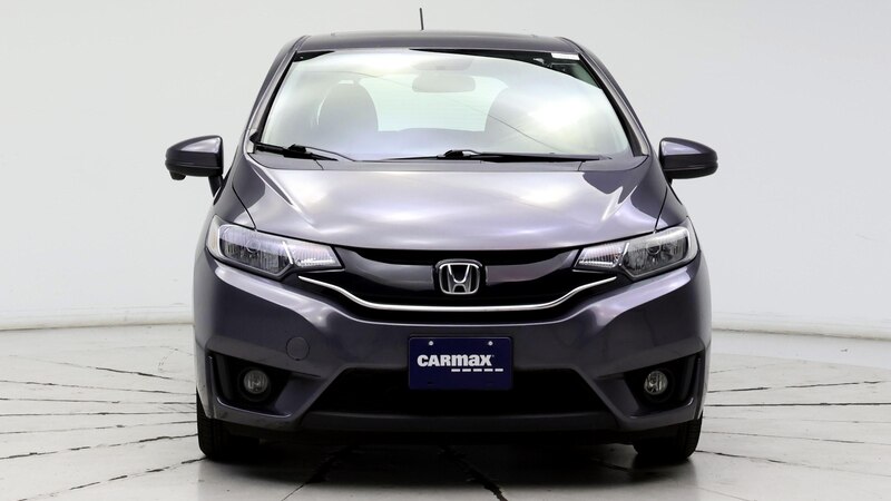 2015 Honda Fit EX 5