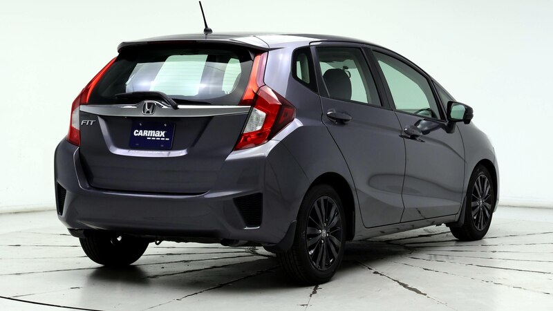 2015 Honda Fit EX 8