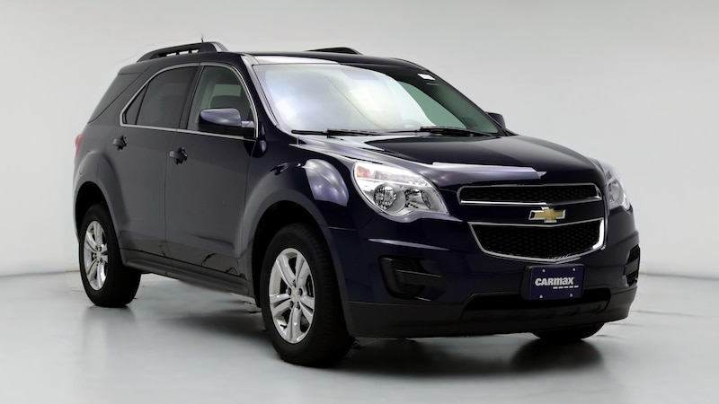 2015 Chevrolet Equinox LT Hero Image