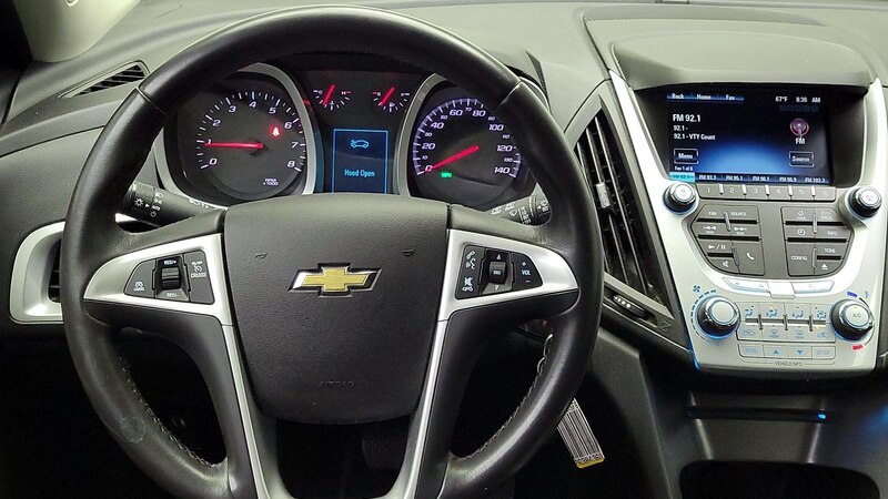 2015 Chevrolet Equinox LT 10