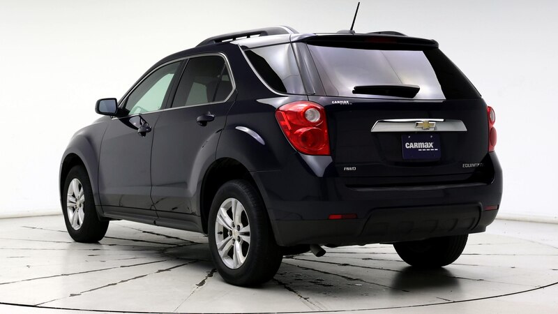 2015 Chevrolet Equinox LT 2