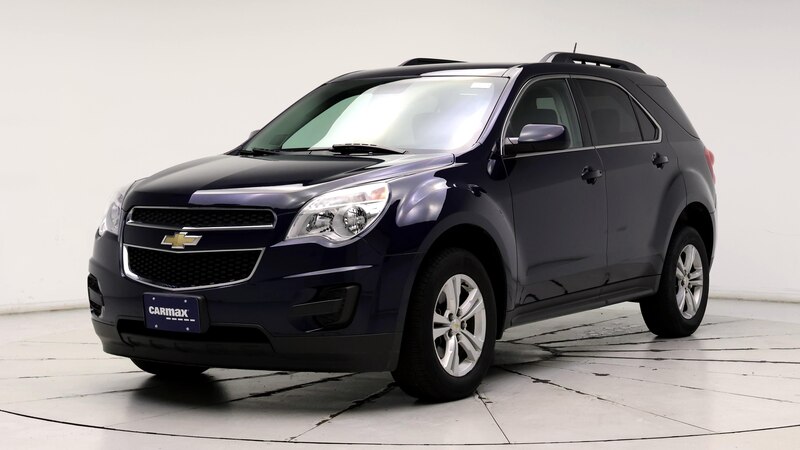 2015 Chevrolet Equinox LT 4