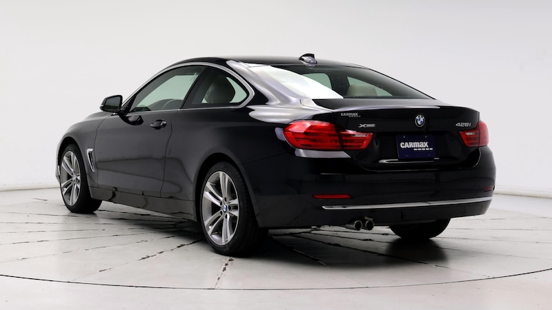 2016 BMW 4 Series 428i 2