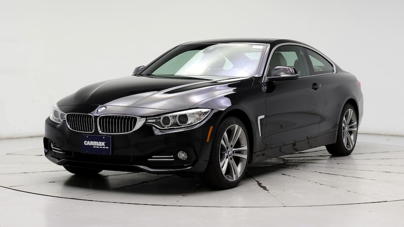 2016 BMW 4 Series 428i 4