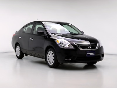 2014 Nissan Versa SV -
                Kenosha, WI