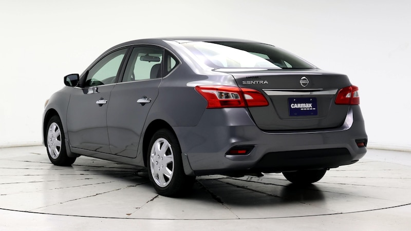 2017 Nissan Sentra S 2