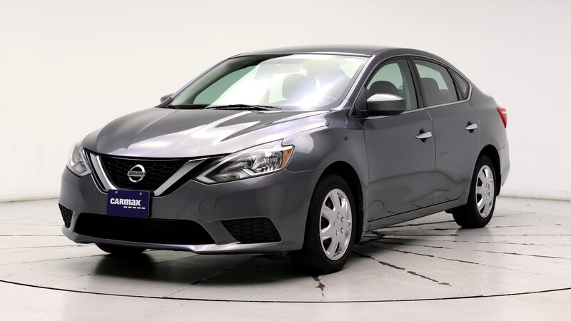 2017 Nissan Sentra S 4