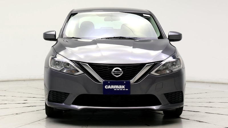 2017 Nissan Sentra S 5