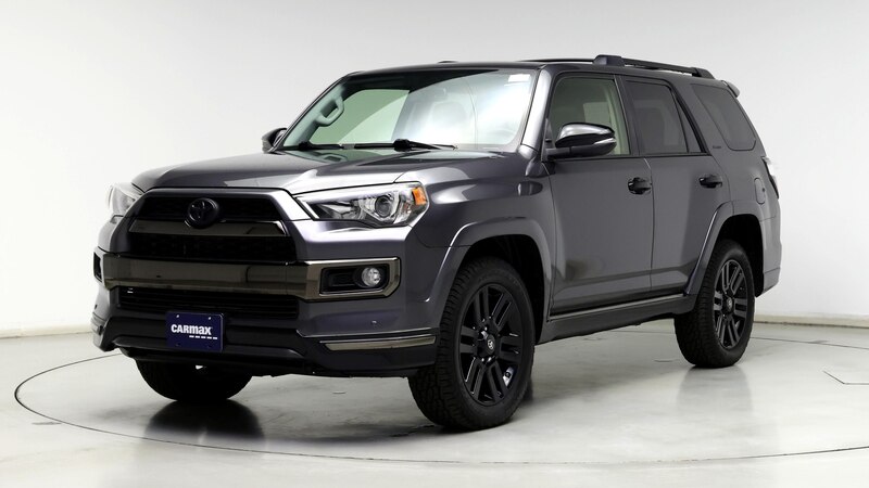 2019 Toyota 4Runner Nightshade 4