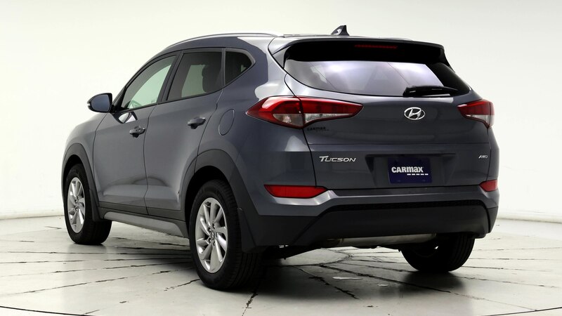 2018 Hyundai Tucson SEL Plus 2