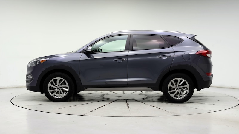 2018 Hyundai Tucson SEL Plus 3