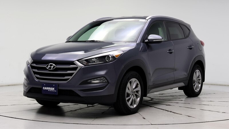 2018 Hyundai Tucson SEL Plus 4