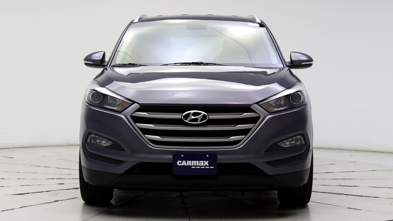 2018 Hyundai Tucson SEL Plus 5