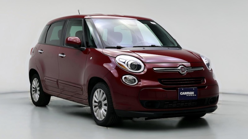 2014 Fiat 500L Easy Hero Image