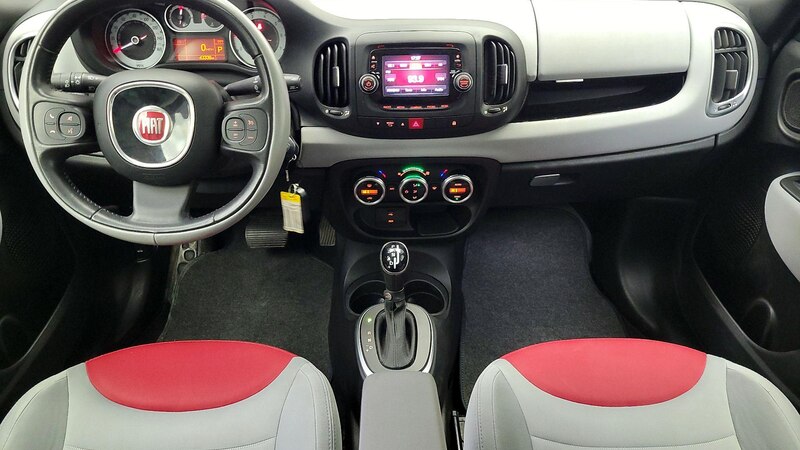 2014 Fiat 500L Easy 9