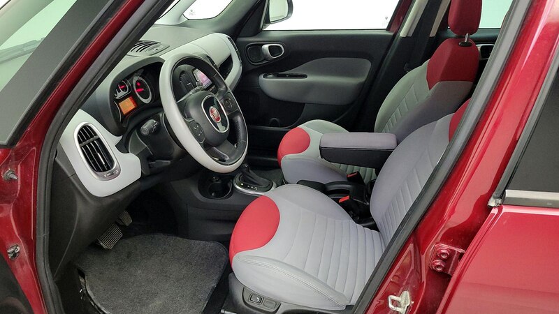 2014 Fiat 500L Easy 11