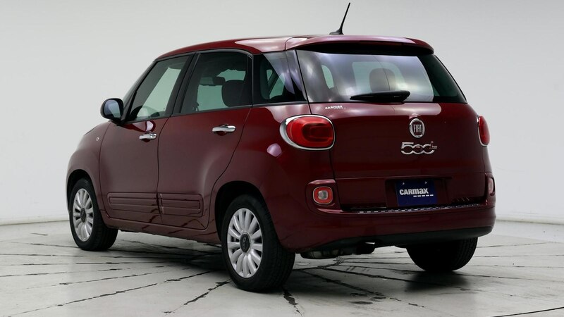 2014 Fiat 500L Easy 2