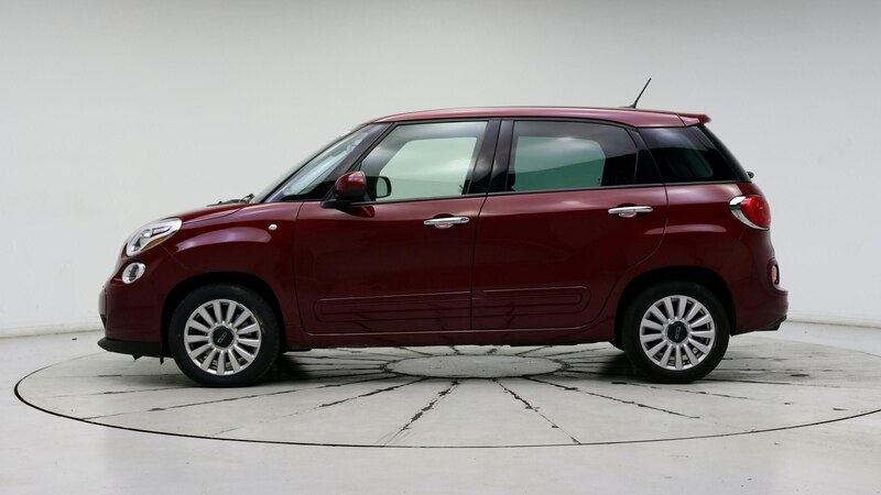 2014 Fiat 500L Easy 3